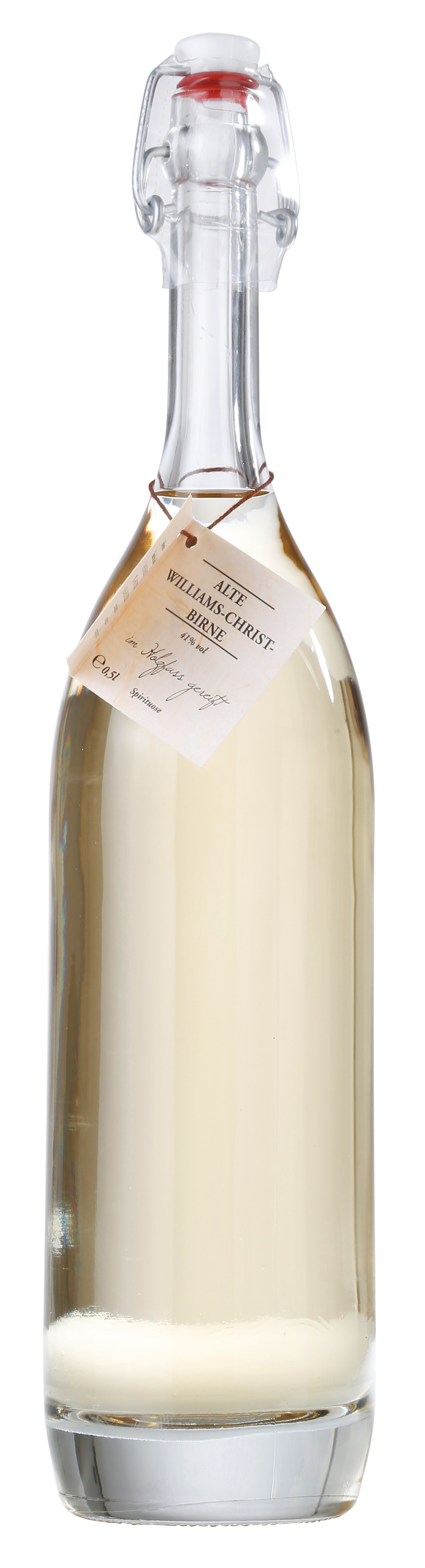 Prinz Alte Williams-Christ-Birne, 0,5 l