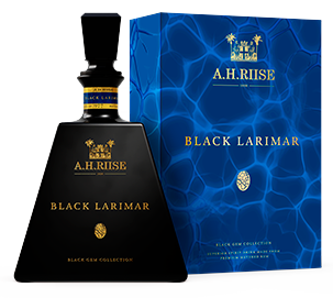 A. H. Riise, Black Larimar, Black Gem Collection, 0,7 l