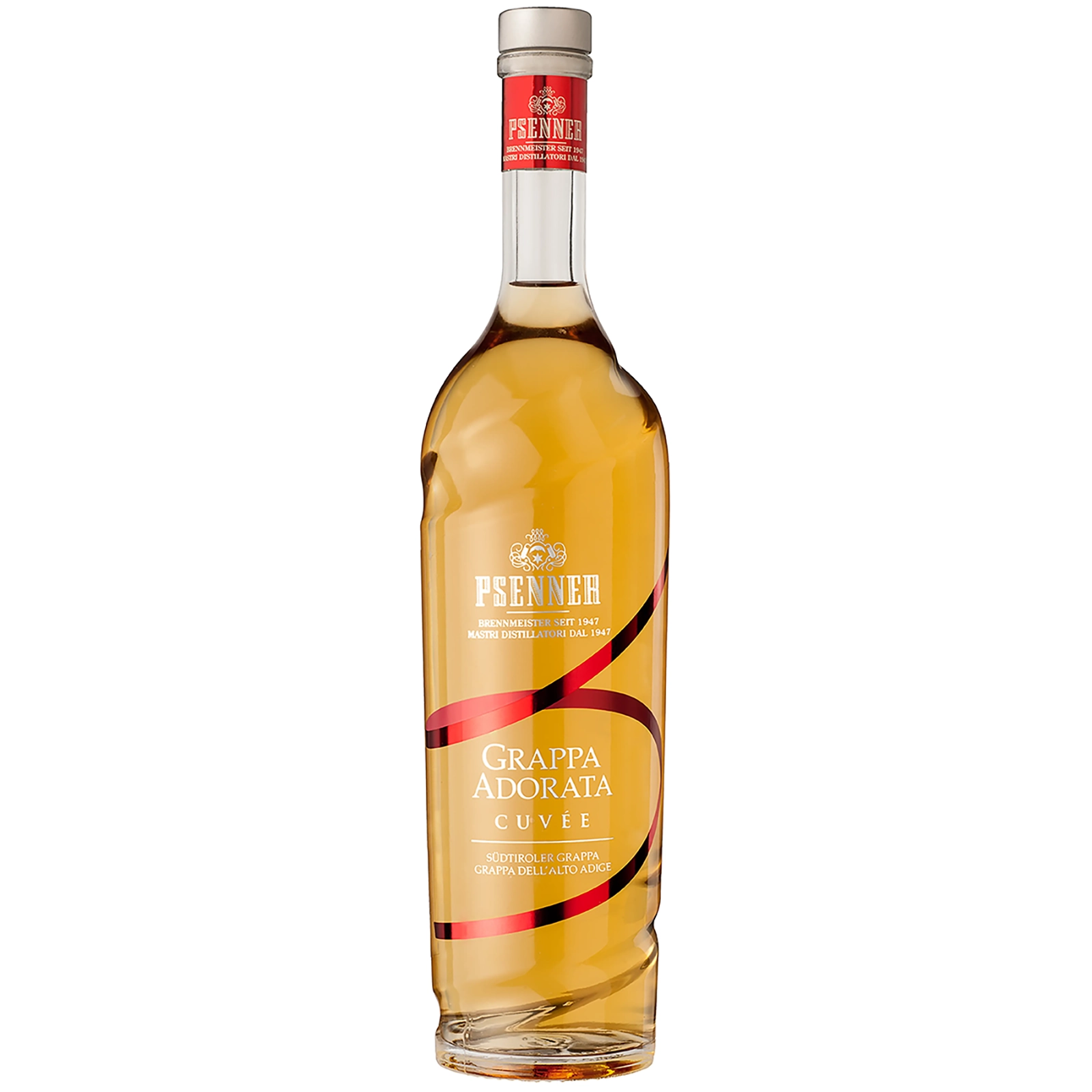 Psenner Grappa Adorata Cuvee barrique, 0,7 l