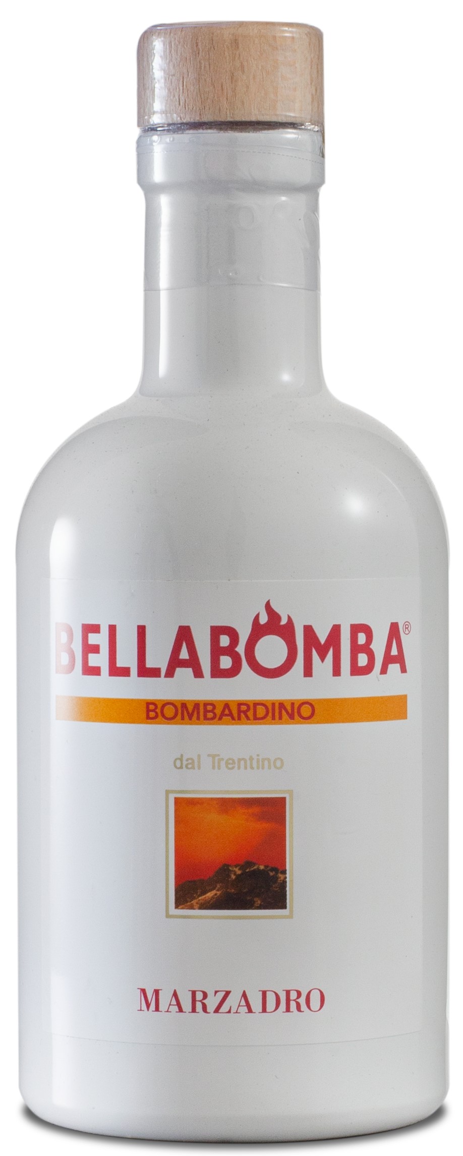 Marzadro Bellabomba Bombardino, 0,2 l