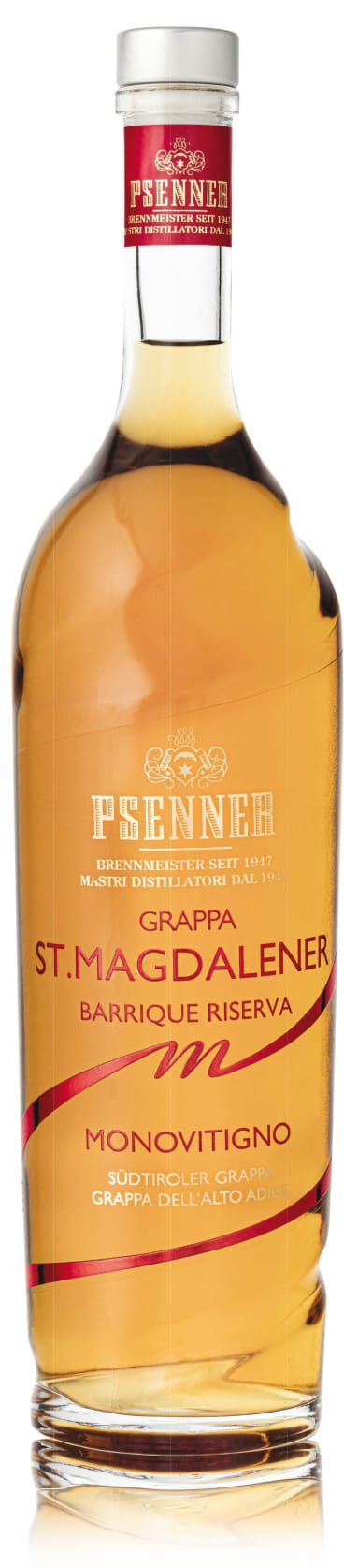 Psenner Grappa St.Magdalener barrique, 0,7 l